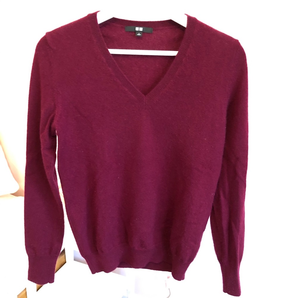 Cashmere Sweater